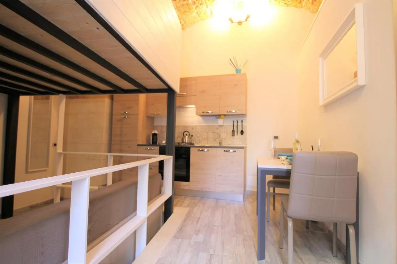 Apartament Casa Masciarro Syrakuzy