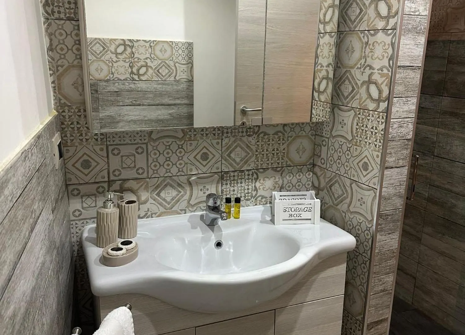 Apartament Casa Masciarro Syrakuzy