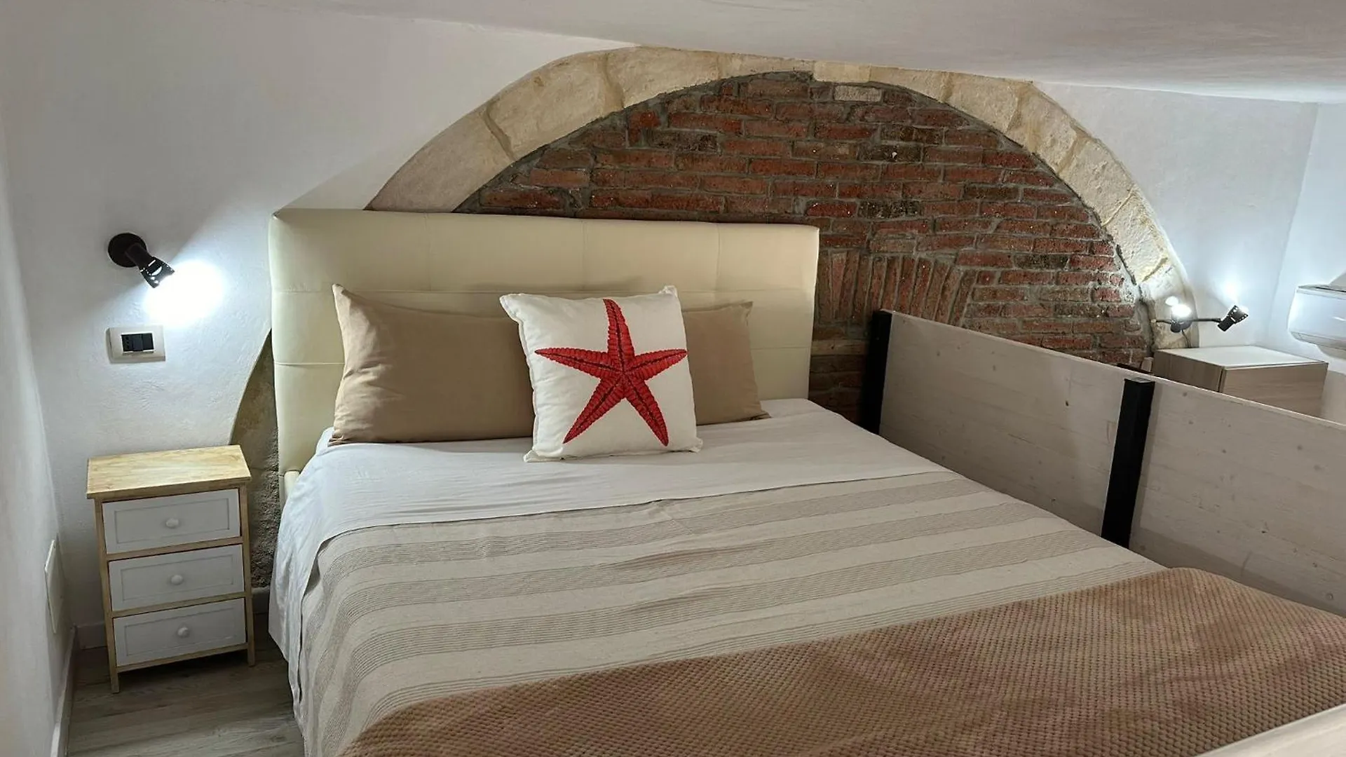 Apartament Casa Masciarro Syrakuzy