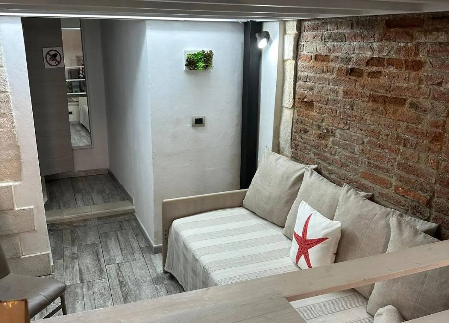 Apartament Casa Masciarro Syrakuzy