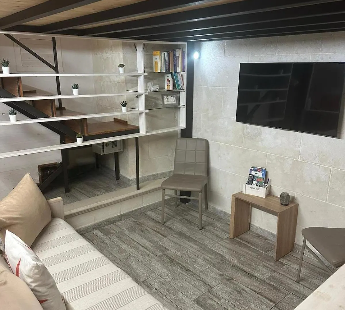 Apartament Casa Masciarro Syrakuzy