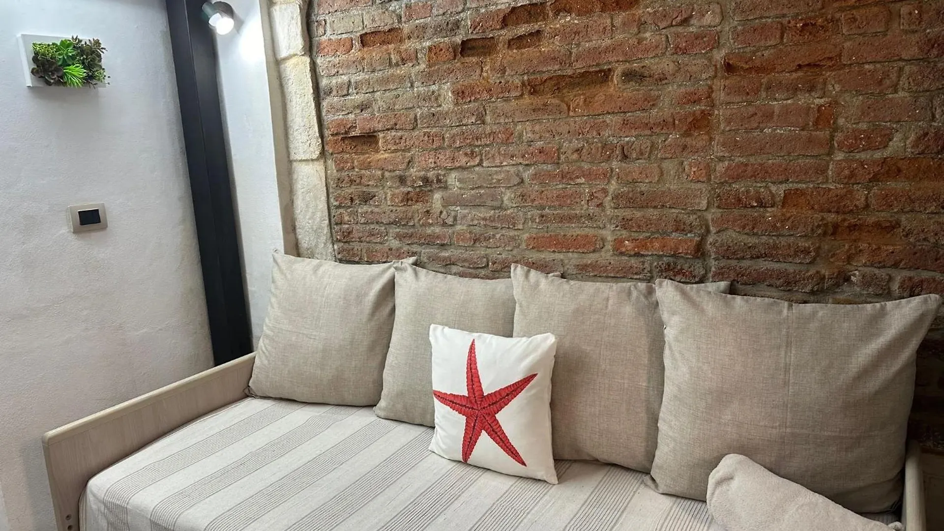 Apartament Casa Masciarro Syrakuzy