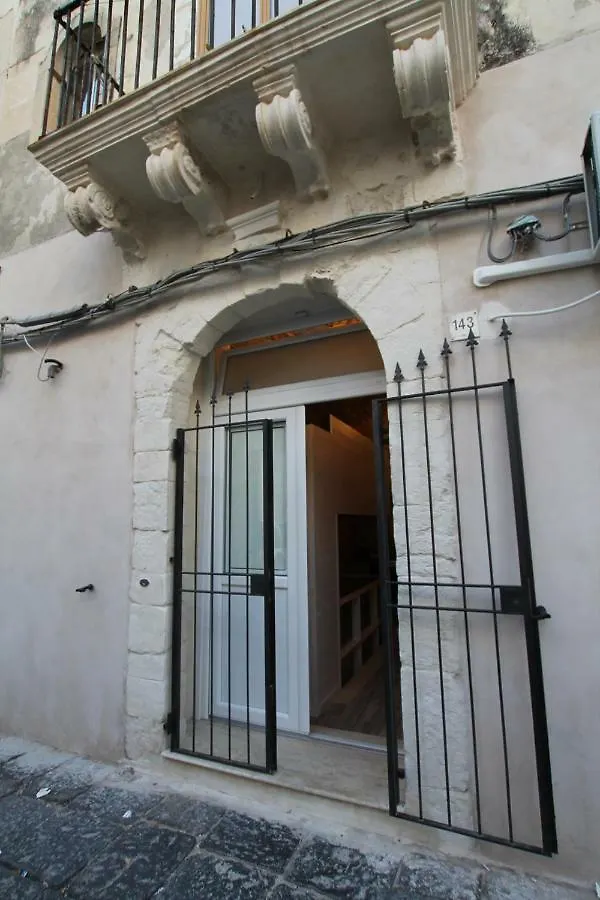 Apartament Casa Masciarro Syrakuzy