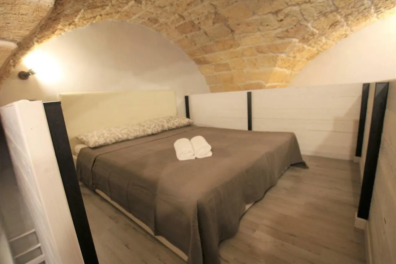 Apartament Casa Masciarro Syrakuzy