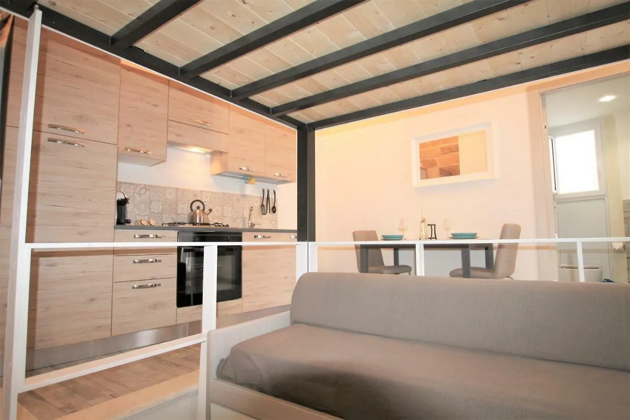 Apartament Casa Masciarro Syrakuzy Włochy
