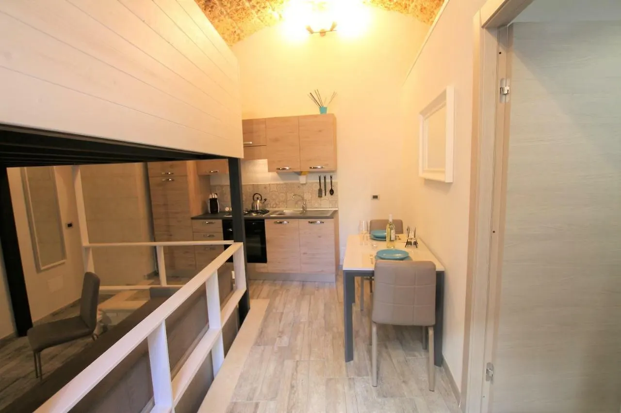 Apartament Casa Masciarro Syrakuzy 0*,  Włochy