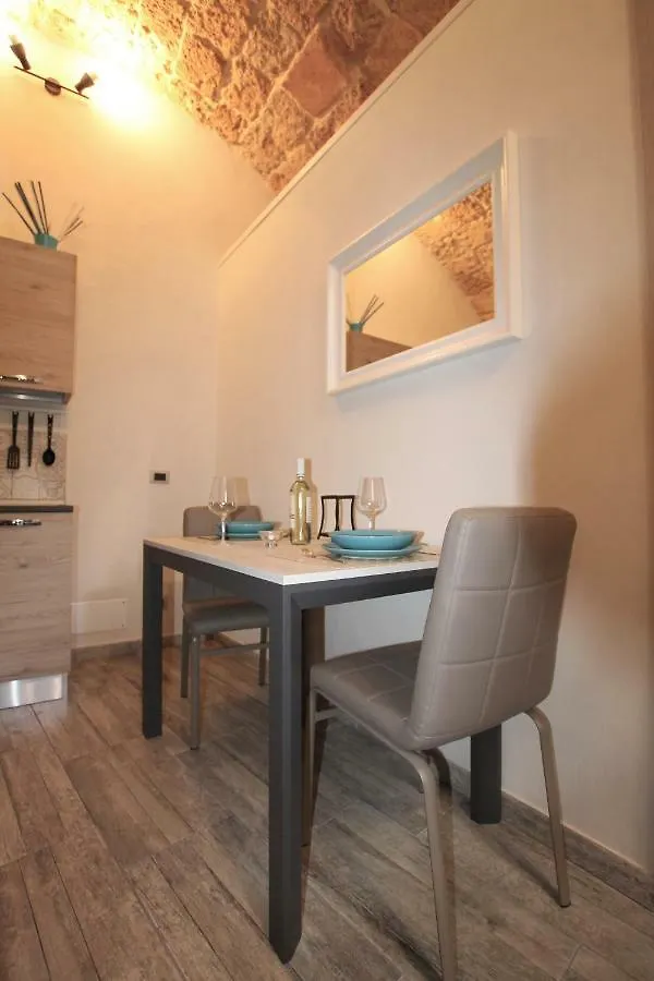 Apartament Casa Masciarro Syrakuzy