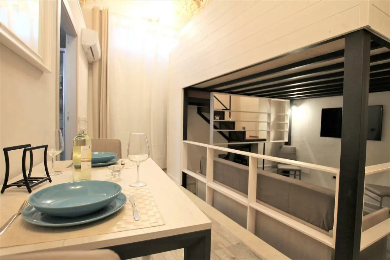 Apartament Casa Masciarro Syrakuzy Włochy