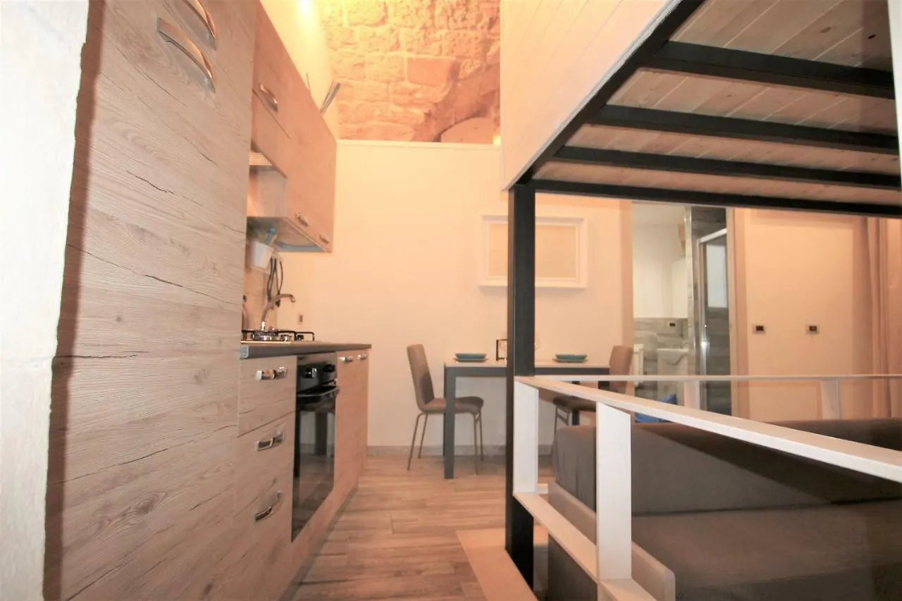 Apartament Casa Masciarro Syrakuzy Włochy