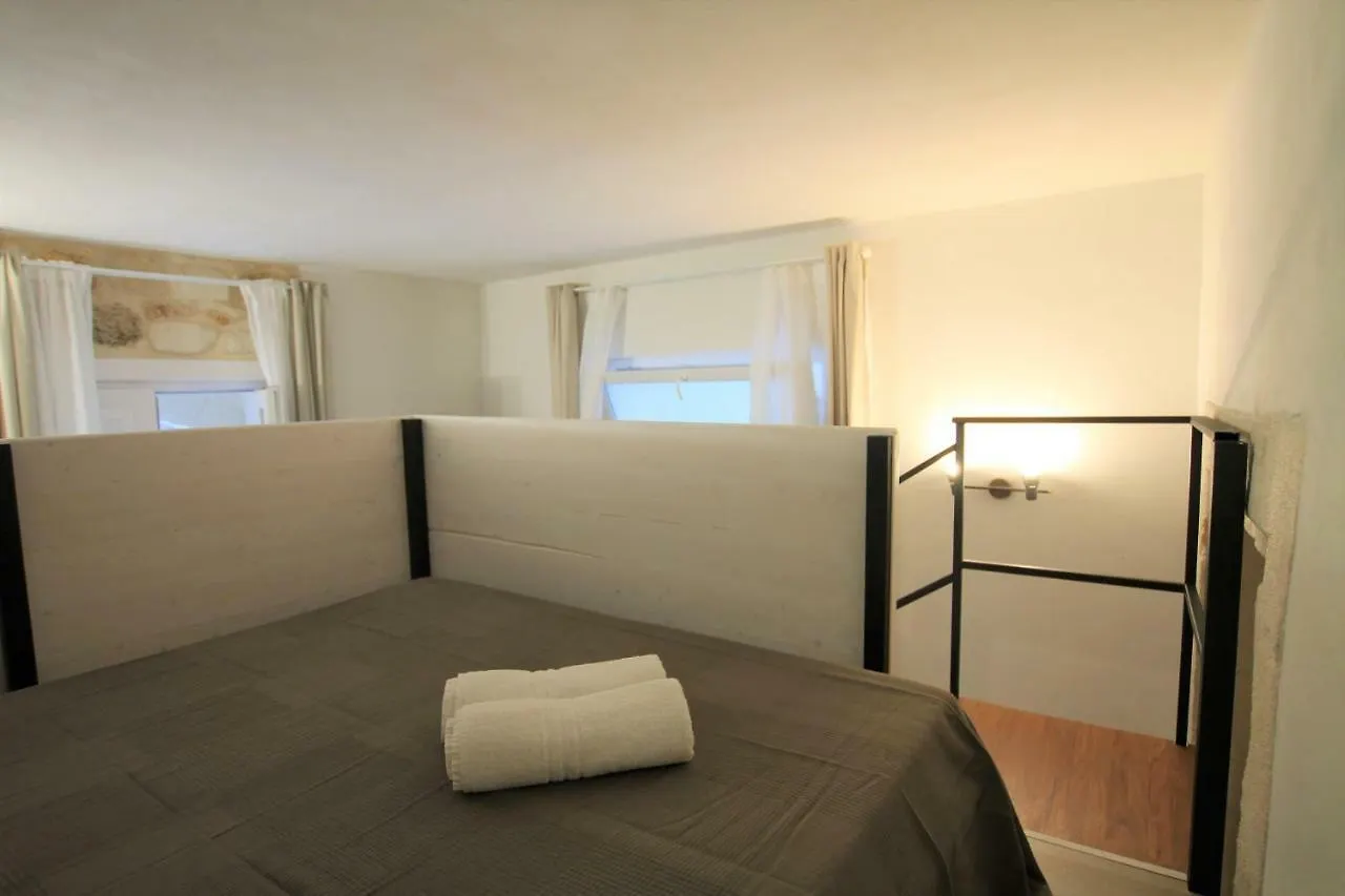 Apartament Casa Masciarro Syrakuzy