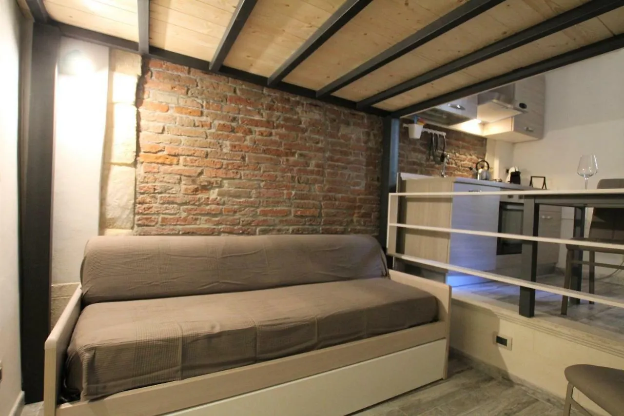 Apartament Casa Masciarro Syrakuzy