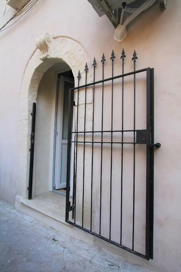 Apartament Casa Masciarro Syrakuzy