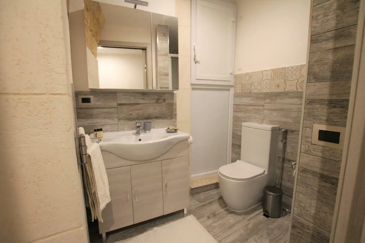 Apartament Casa Masciarro Syrakuzy