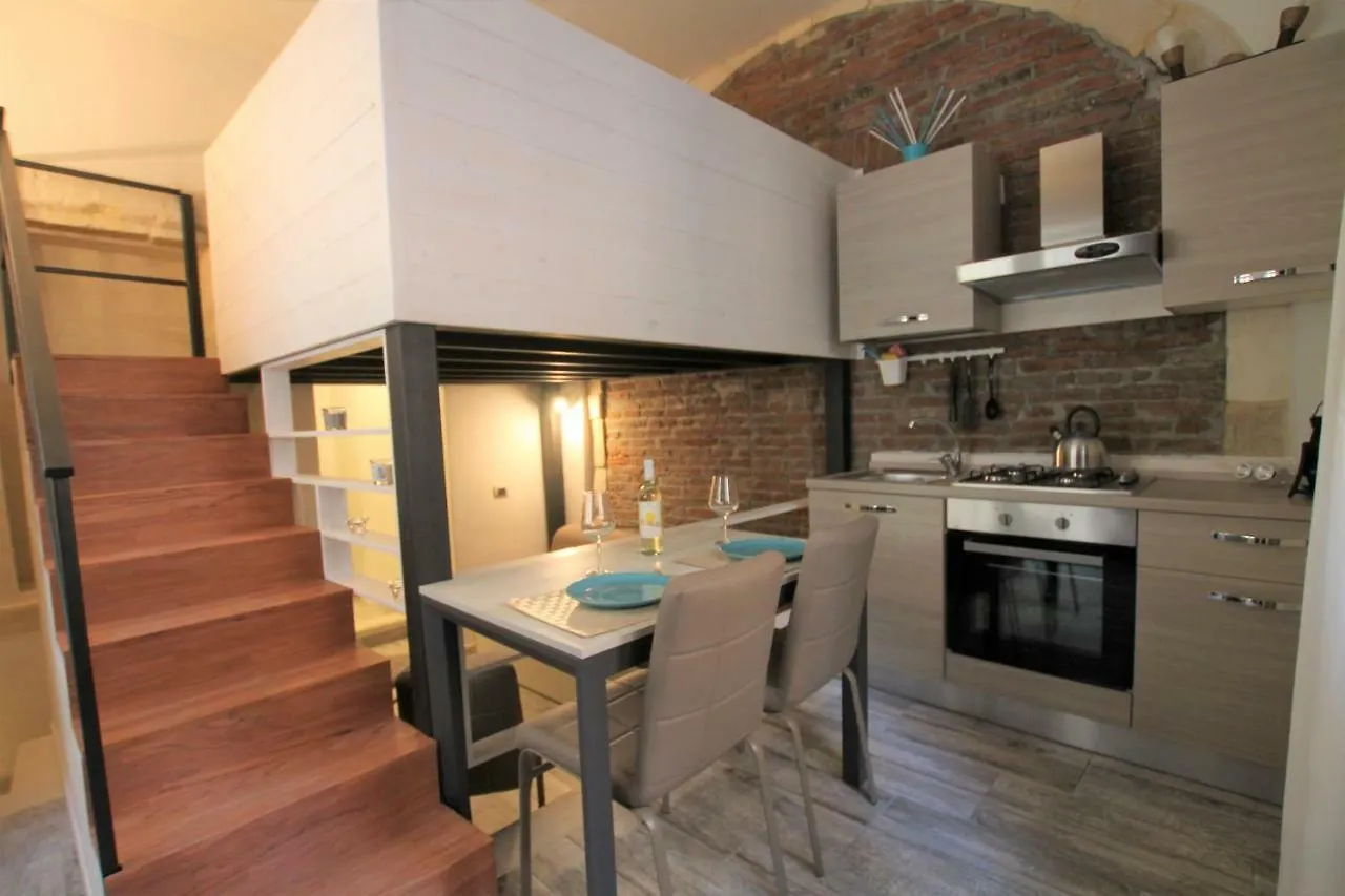 Apartament Casa Masciarro Syrakuzy 0*,