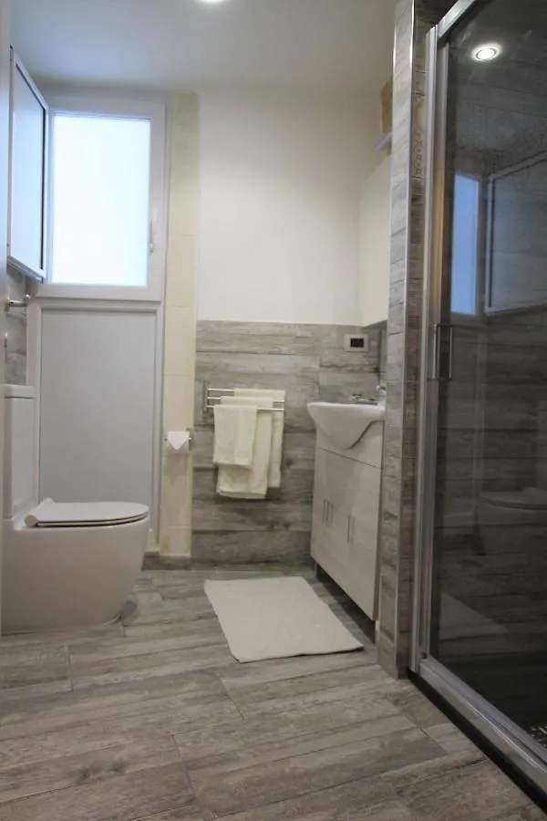 Apartmán Casa Masciarro Syracuse Itálie