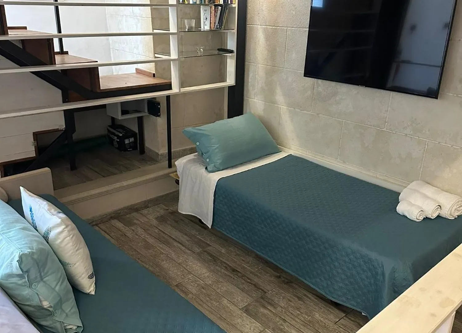 Apartmán Casa Masciarro Syracuse 0*,
