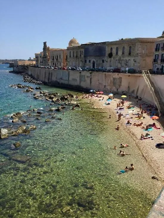 Apartmán Casa Masciarro Syracuse