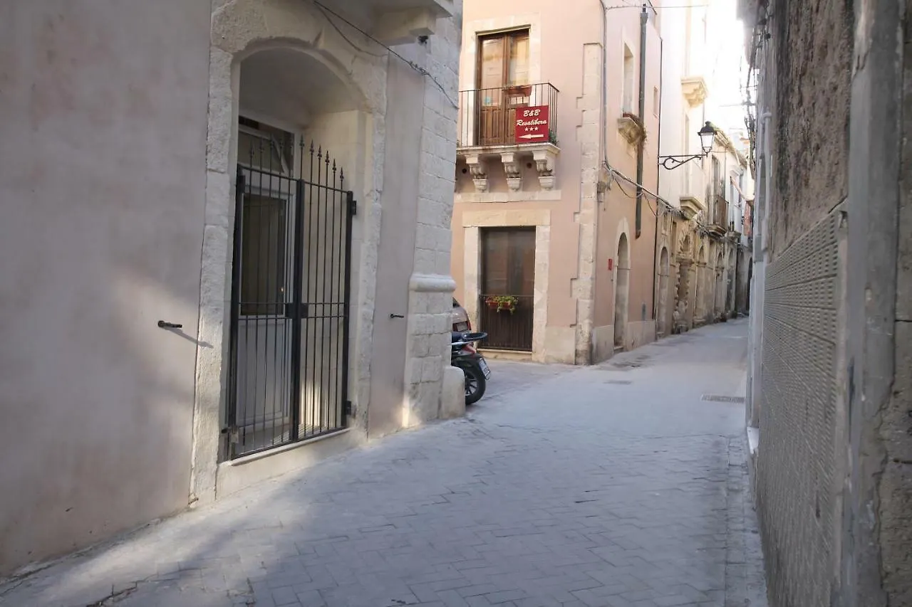 Apartmán Casa Masciarro Syracuse Itálie