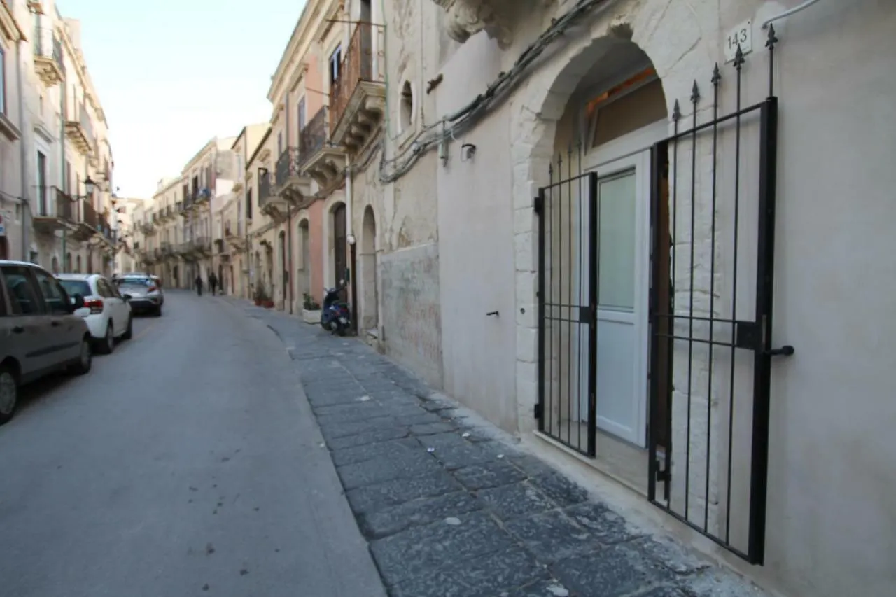 Apartmán Casa Masciarro Syracuse 0*,  Itálie