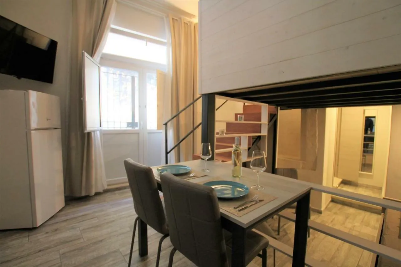 Apartmán Casa Masciarro Syracuse